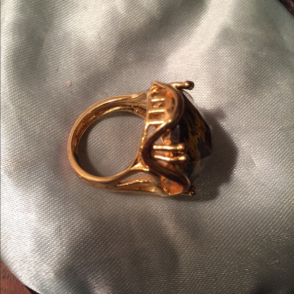 Leopard ring - Picture 2 of 3